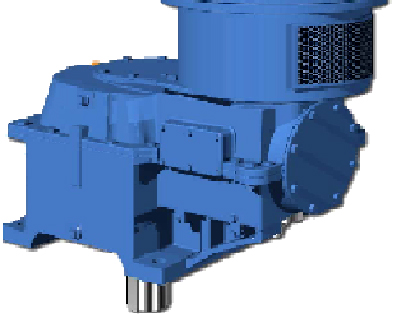 Paramax? 9000 系列SFC 空氣冷凝器專用減速機